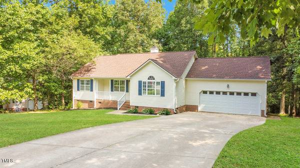 6205 Silver Spring Court,  Willow Springs,  NC 27592