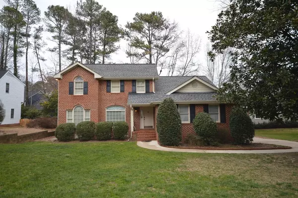 1006 W Saint Helena Place, Apex, NC 27502