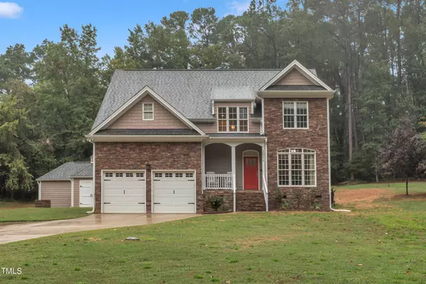 1021 Mountain Laurel Drive, Raleigh, NC 27603