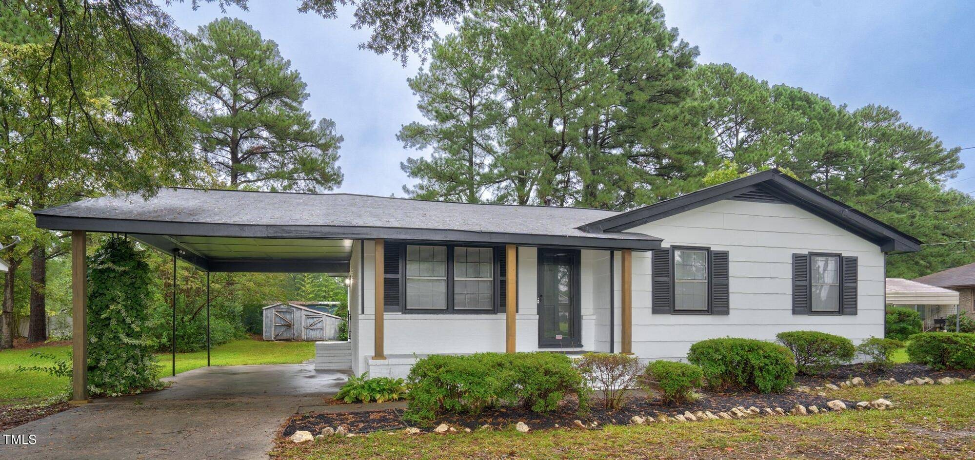 1849 Berkshire Road, Rocky Mount, NC 27801