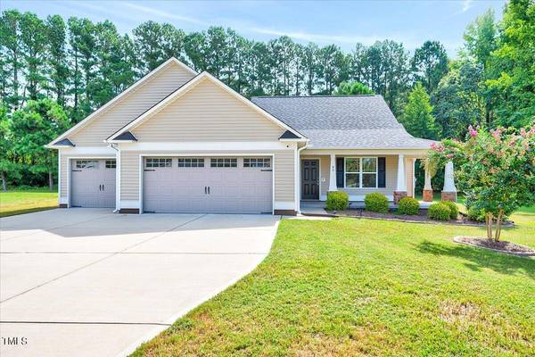 85 All Aboard Circle, Willow Springs, NC 27592