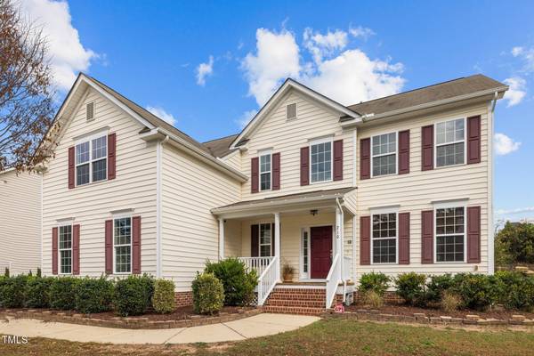 210 Rockywalk Court, Durham, NC 27713