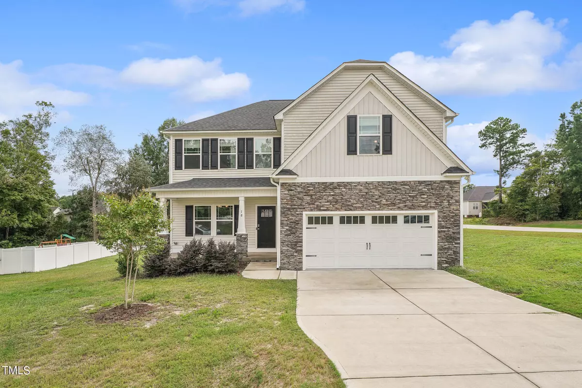 Angier, NC 27501,18 Hiddenbrook Court