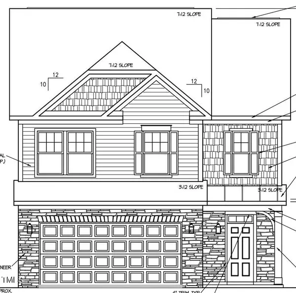 1009 Channel Drop Loop, Zebulon, NC 27597