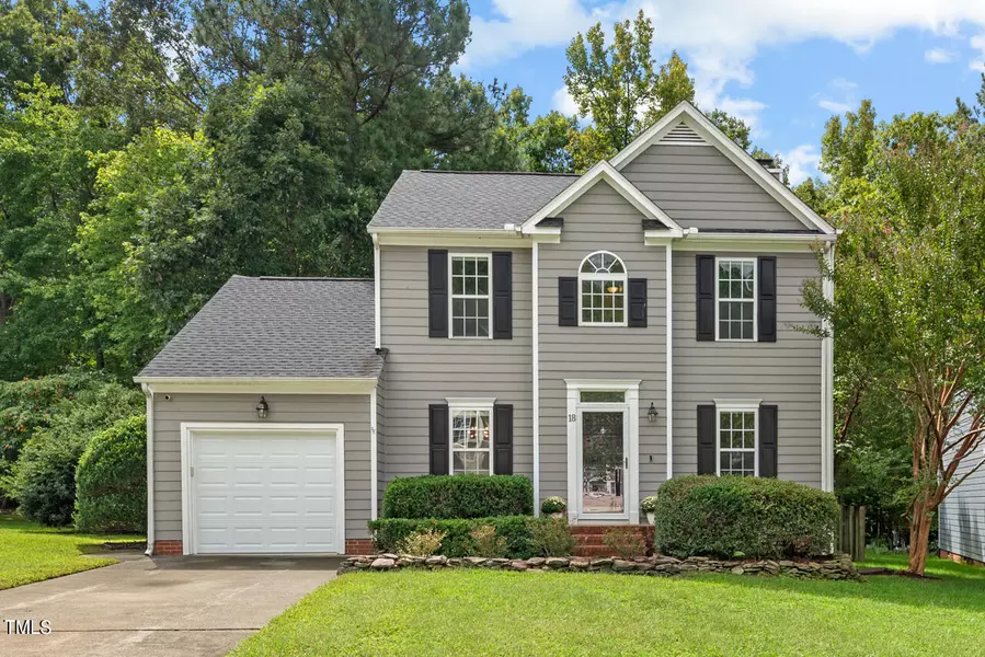 18 Ringwood Court, Durham, NC 27713