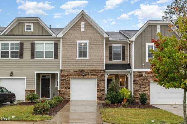 125 Hunston Drive, Holly Springs, NC 27540