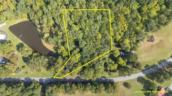 Lot 2 Dairyland Road, Hillsborough, NC 27278