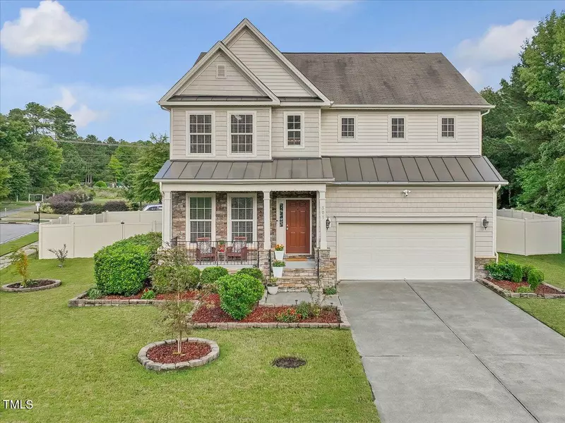 301 Liberty Rose Drive, Morrisville, NC 27560