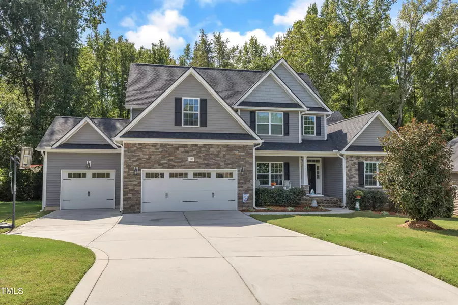 135 Whitebark Lane, Clayton, NC 27520