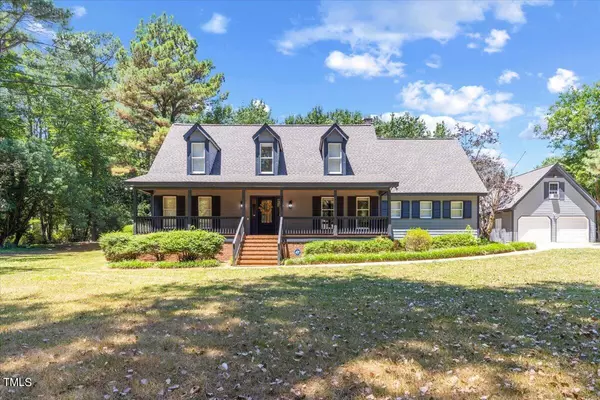 2801 Camfield Place, Garner, NC 27529