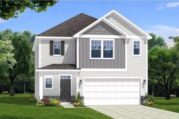 1112 Caswell Way Court #Homesite 23, Durham, NC 27703