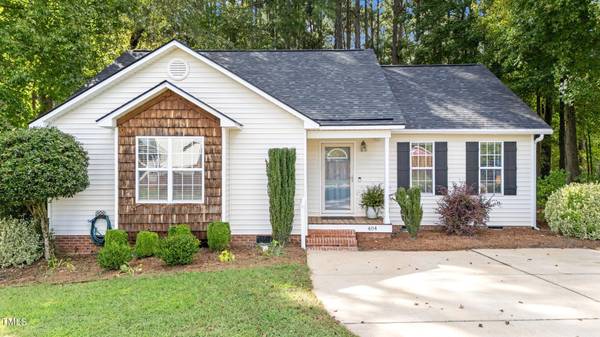 404 Pinecroft Drive, Clayton, NC 27520