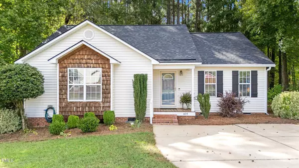 404 Pinecroft Drive,  Clayton,  NC 27520