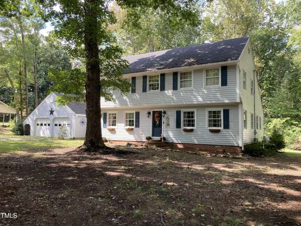 1865 Chub Lake Road, Roxboro, NC 27574