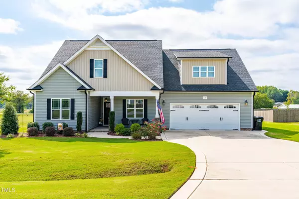 60 Heart Pine Drive, Wendell, NC 27591