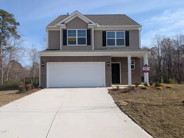 88 Tradewind Court, Garner, NC 27529