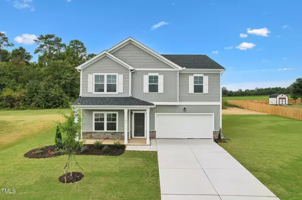 6436 Winter Spring Drive, Wake Forest, NC 27587