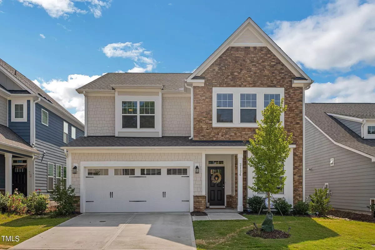 Durham, NC 27703,2124 Curry Meadow Way