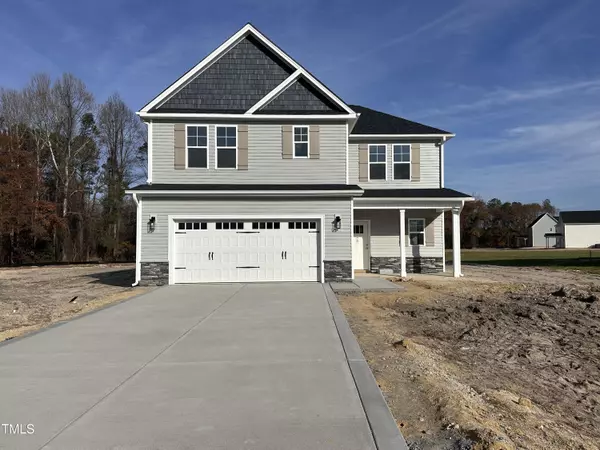 46 Lupin Drive, Smithfield, NC 27577