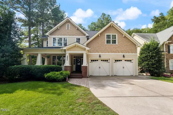 3804 Orange Cosmos Avenue, Wake Forest, NC 27587