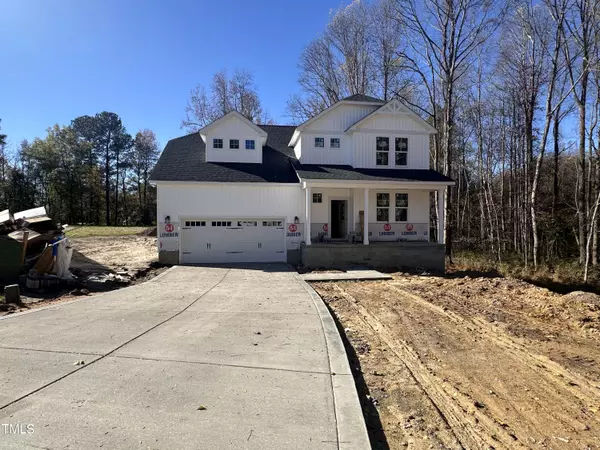 87 Lupin Drive, Smithfield, NC 27577