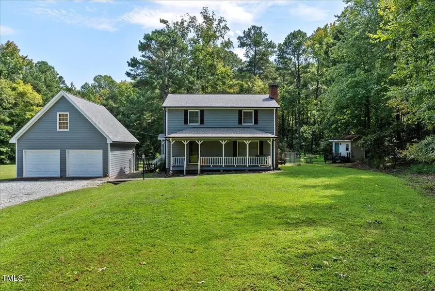 7620 Country Knoll Road, Bahama, NC 27503