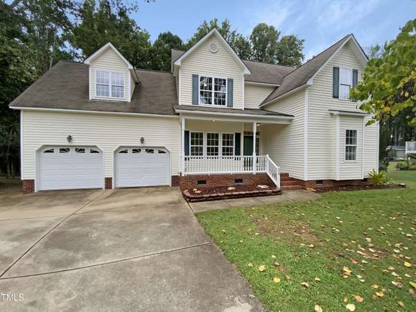 258 Trenburg Place, Clayton, NC 27520