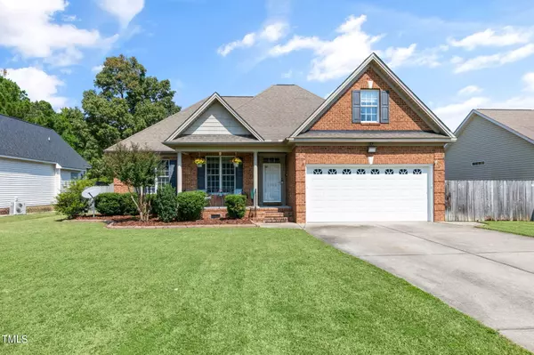 2702 Winding Ridge Drive, Wilson, NC 27893