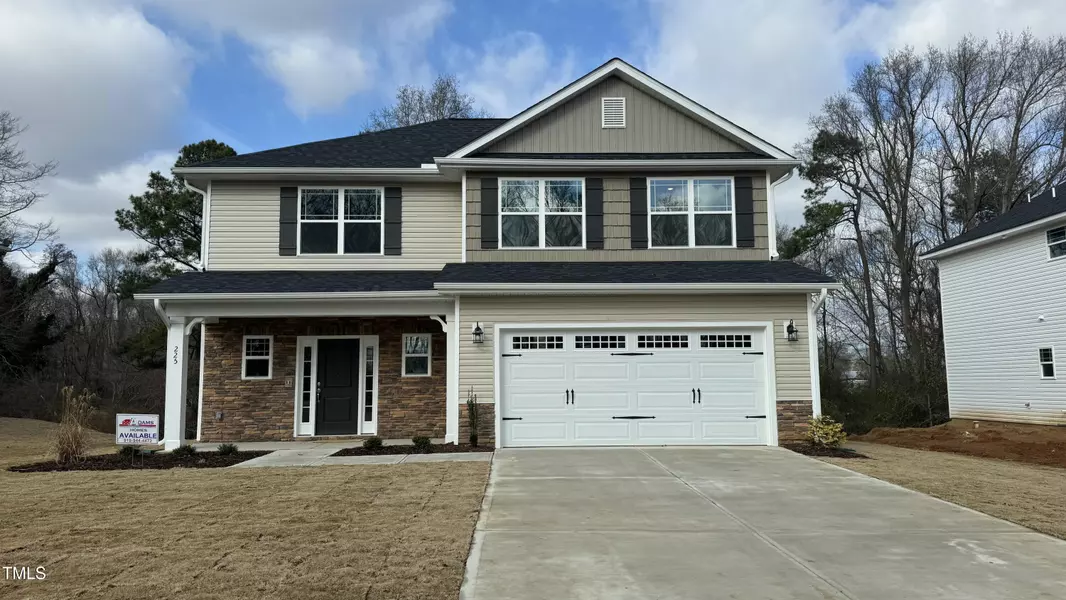 225 Hopewell Branch Court, Smithfield, NC 27577