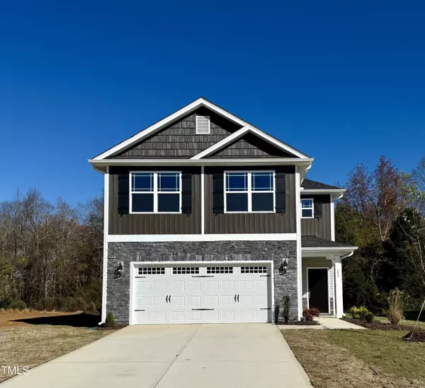 393 Hopewell Branch Court, Smithfield, NC 27577