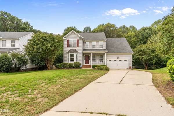 8617 Barrett Hall Lane, Wake Forest, NC 27587