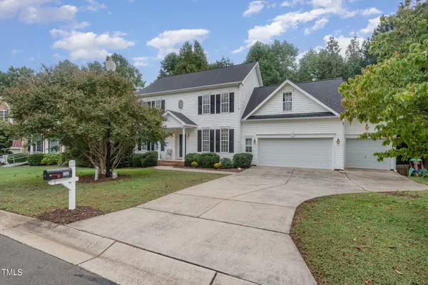 708 Creek Haven Drive, Holly Springs, NC 27540