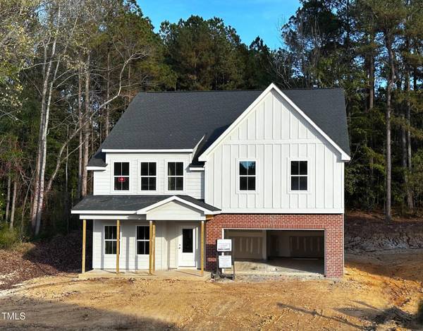 3297 Oakfields Road #Lot 1, New Hill, NC 27562