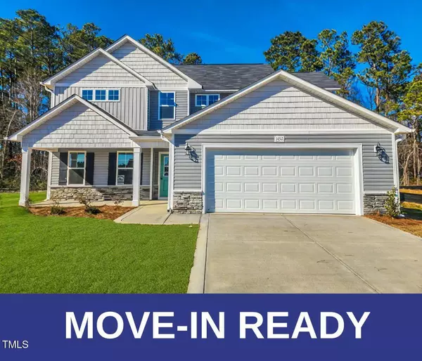1452 Percheron Path #(Lot 22), Fayetteville, NC 28312