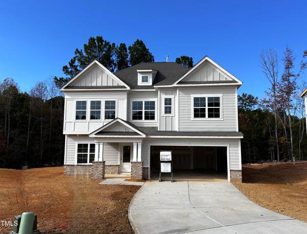 5172 Church Road #Lot 21, New Hill, NC 27562