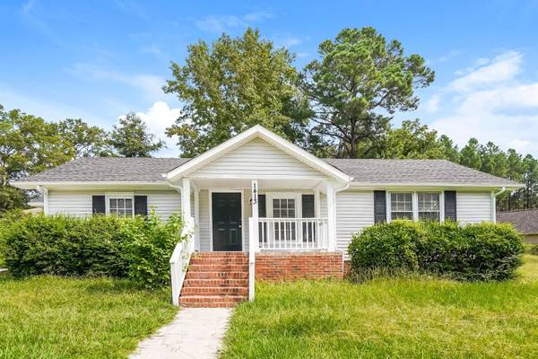 1413 Maplewood Drive, Durham, NC 27704