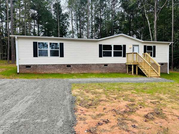 115 Little John Court, Warrenton, NC 27589