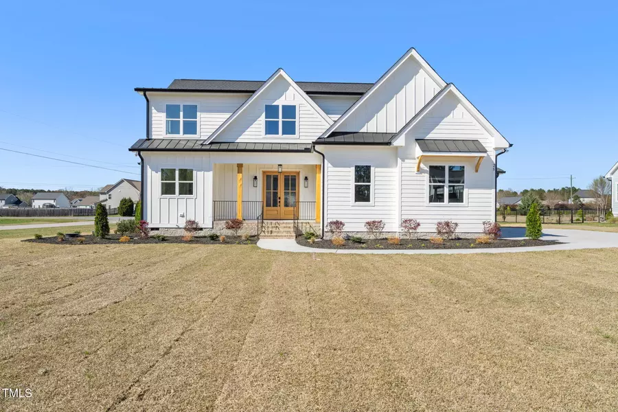 25 Constitution Avenue, Smithfield, NC 27577