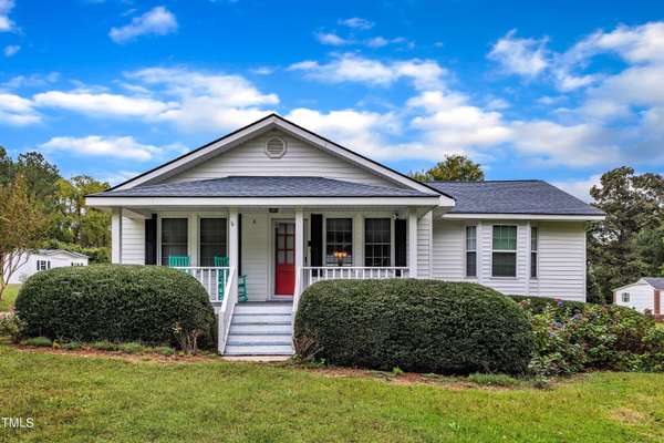 286 Perry Road, Zebulon, NC 27597