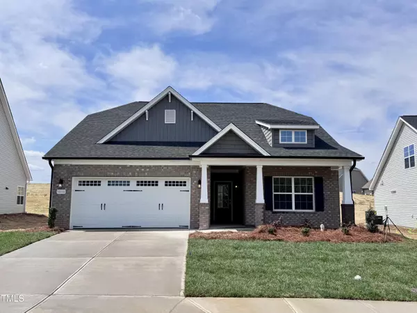 1056 Fairhaven Drive #Lot 97, Mebane, NC 27302