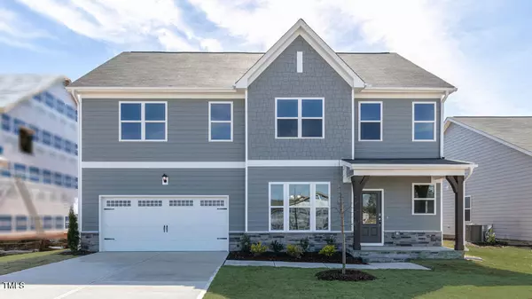 524 Lemon Daisy Lane, Knightdale, NC 27545