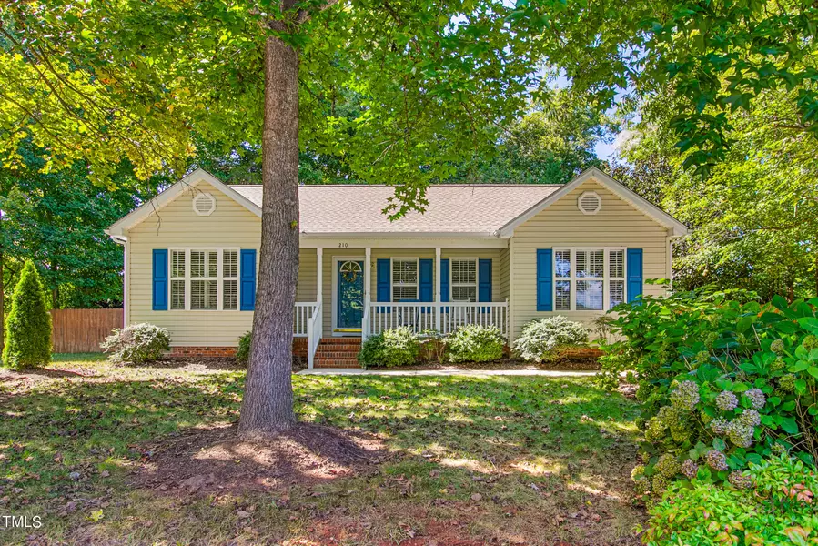 210 Edward Court, Mebane, NC 27302