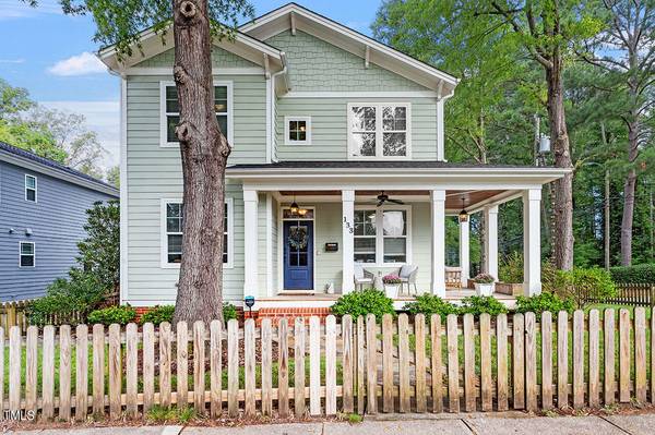 133 Hudson Street,  Raleigh,  NC 27608