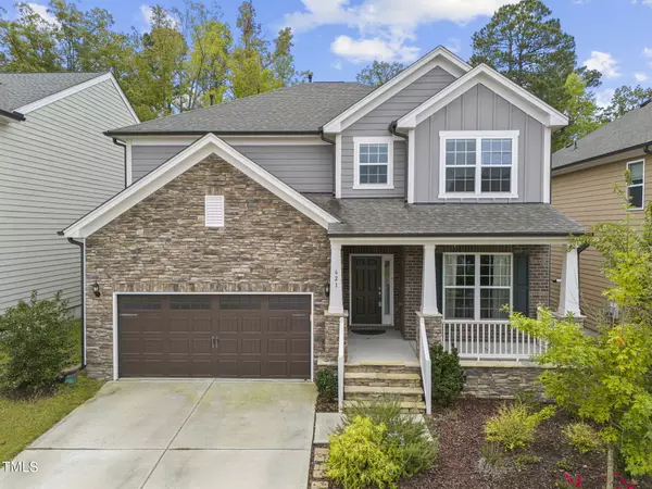 621 Brook Pine Trail, Apex, NC 27523