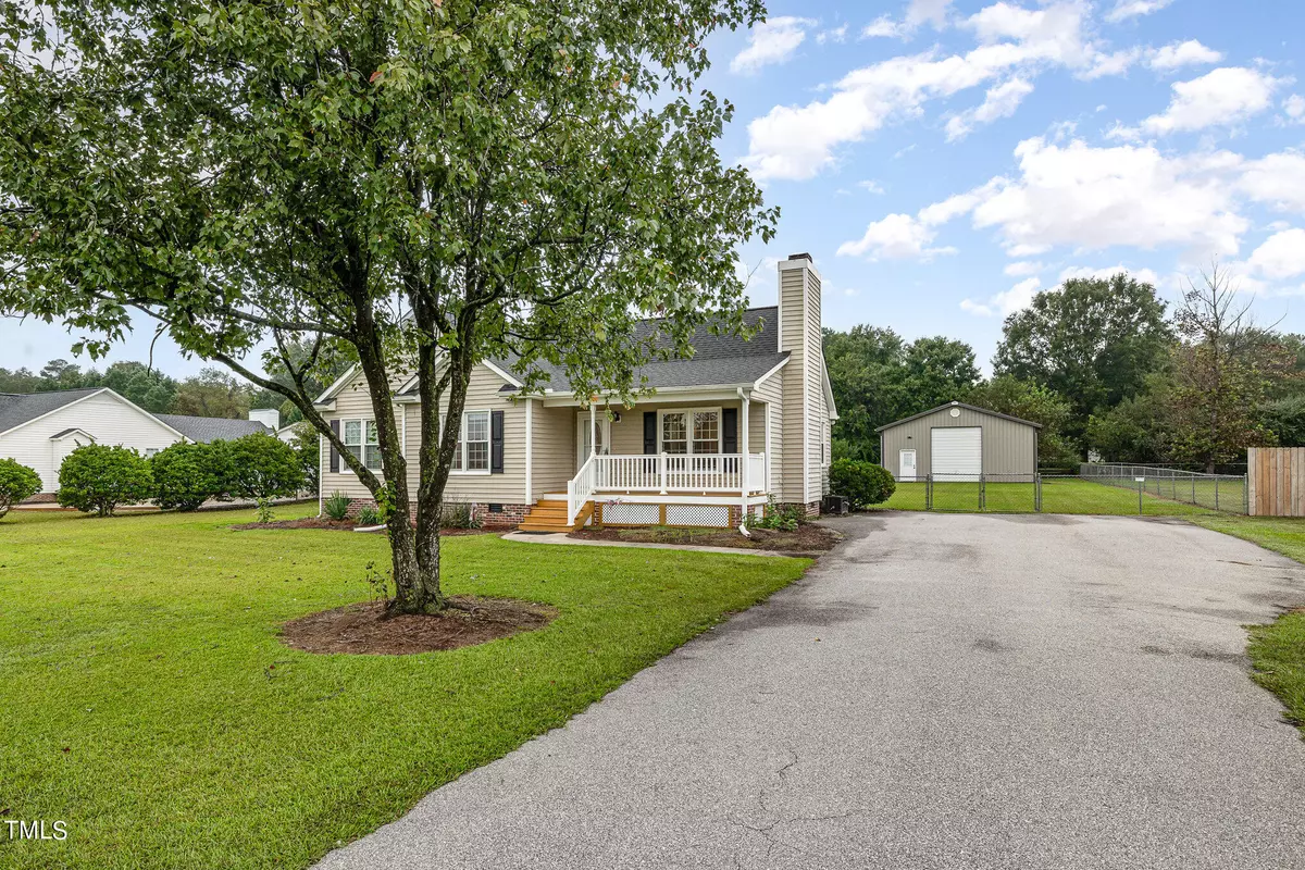 Garner, NC 27529,134 Marianna Place