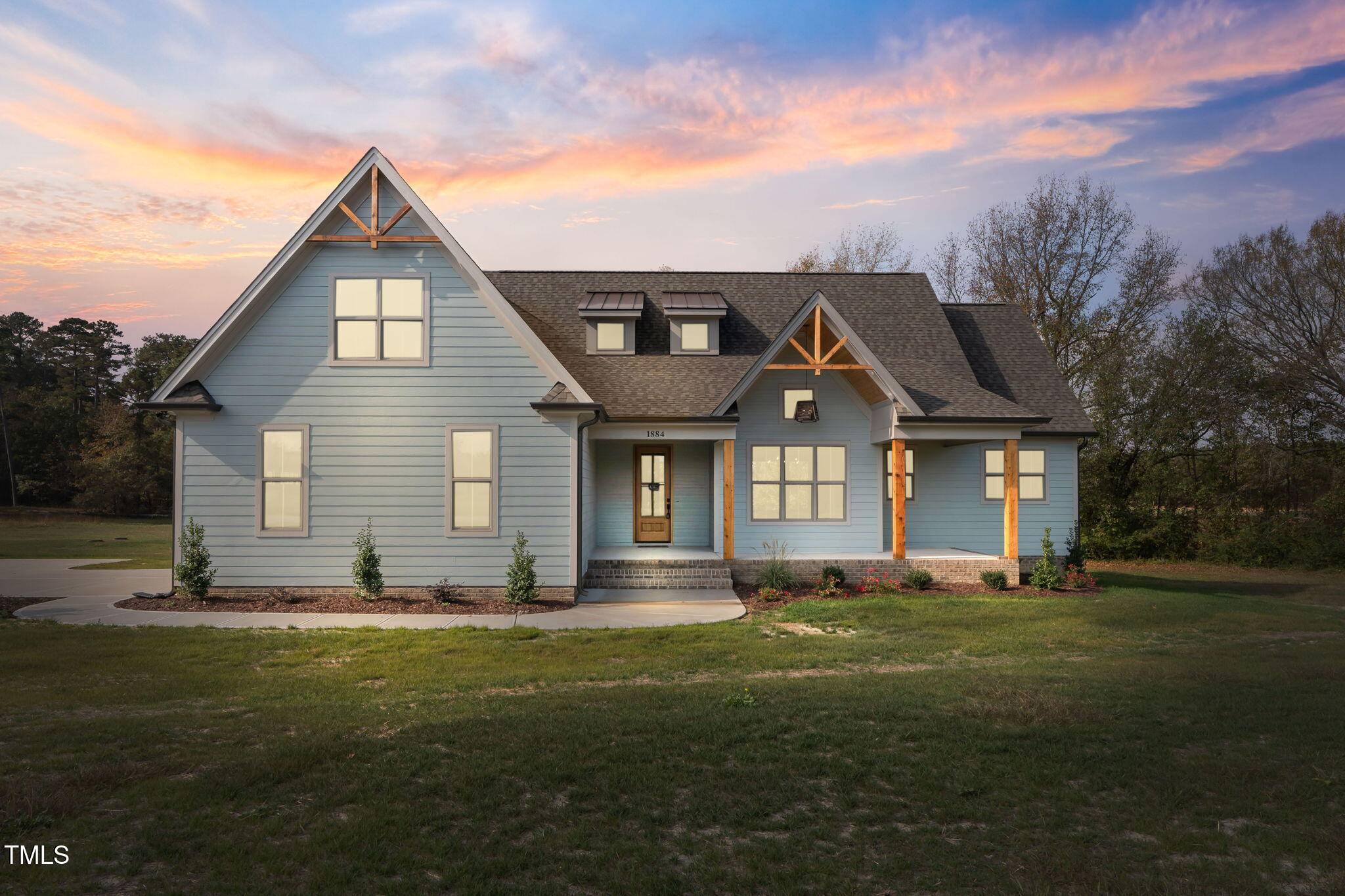1884 Mays Crossroad Road, Louisburg, NC 27549