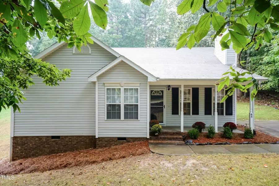 65 Beaver Ridge Drive, Youngsville, NC 27596