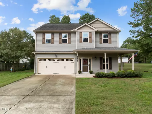 4225 Winding Stream Dr Drive, Raleigh, NC 27610