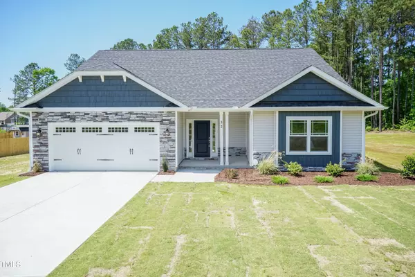 55 Streamline Court, Lillington, NC 27546