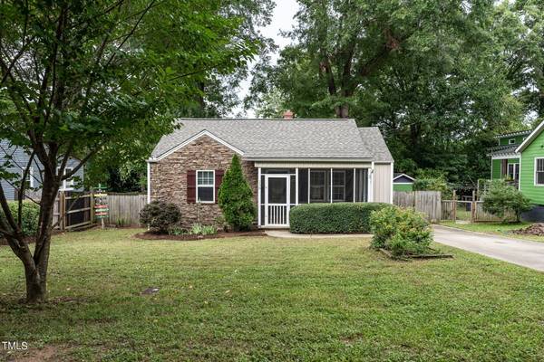 116 Plainview Avenue, Raleigh, NC 27604